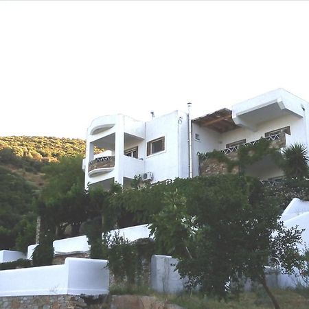Erifili Homes Agioi Apostoloi  Exterior photo