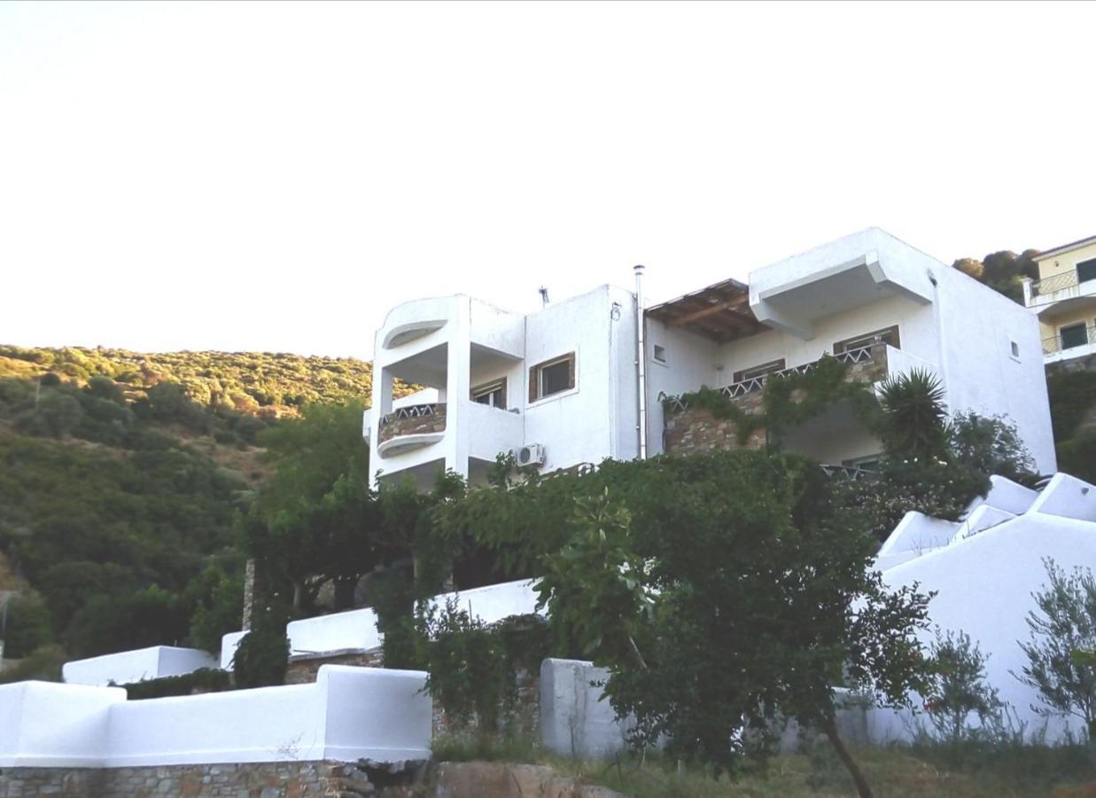 Erifili Homes Agioi Apostoloi  Exterior photo